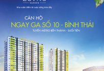 Tổng quan căn hộ Lavita garden thủ đức