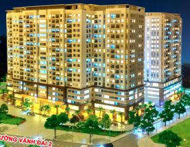 Căn hộ Moonlight garden thủ đức