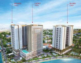 Căn hộ Richmond City Bình Thạnh