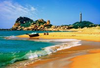 Sentosa Mũi Né Phan Thiết Mõm Đá Chim