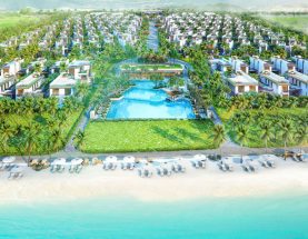 Tổng quan biệt thự Cam Ranh Mytery Villas