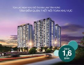Tổng quan dự án Florita quận 7