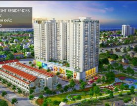 Tổng quan căn hộ moonlight residences