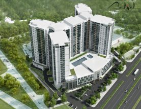 Tổng quan dự án căn hộ Moonlight garden thủ đức