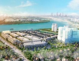 Tổng quan dự án Saigonmystery villas quận 2