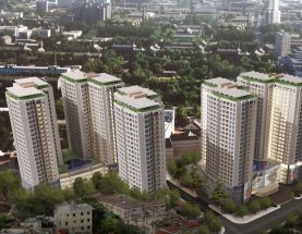 Tổng quan dự án BMC Plaza Lũy Bán Bích Tân Phú