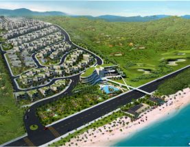 Dự án đât nền Sentosa Mũi Né
