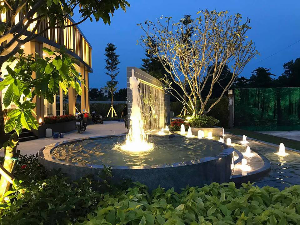 Căn hộ mẫu lavita Charm thủ đức