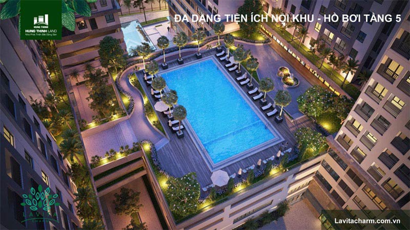 căn hộ lavita charm binh thai chi 1.3 ty/can