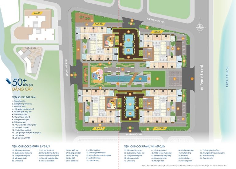 Căn Hộ Q7 Saigon Riverside Mặt Tiền Đào Trí Cập nhật tiến độ T11/2020