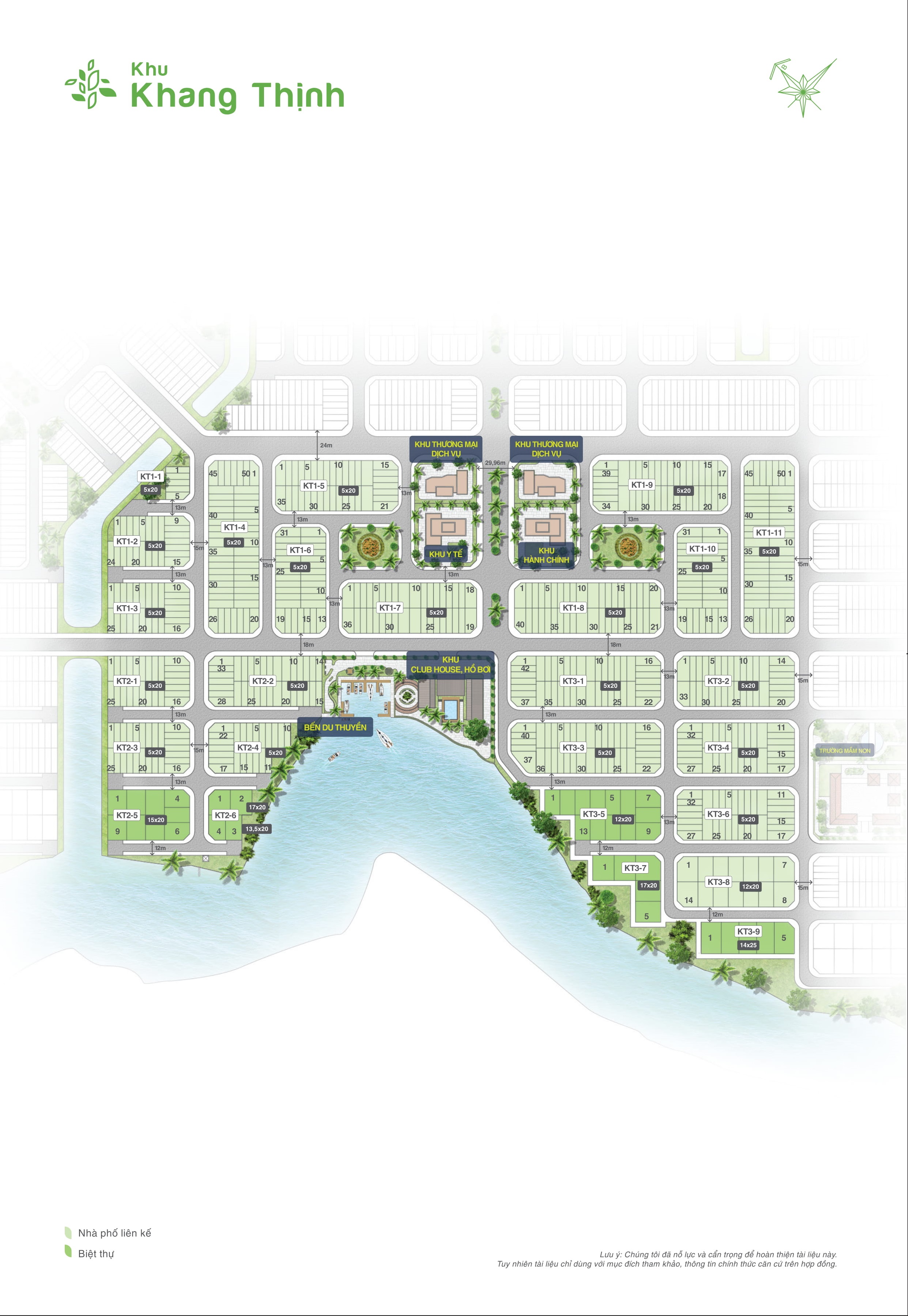 đất nền Biên Hoà New City Khang Thịnh
