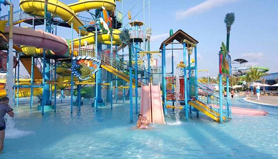 Tiện ích Hải Giang Bay Merry Land