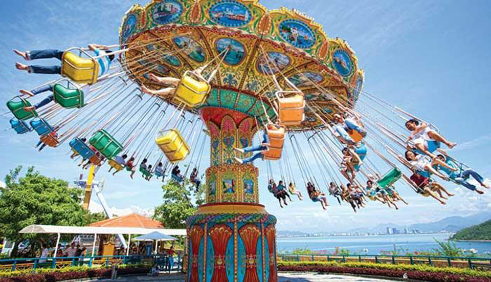 Tiện ích Hải Giang Bay Merry Land