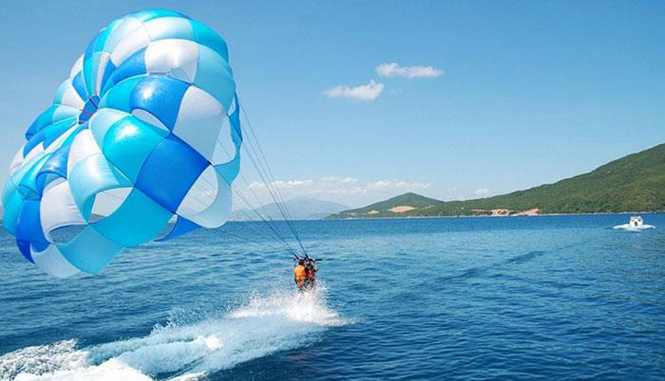 Tiện ích Hải Giang Bay Merry Land
