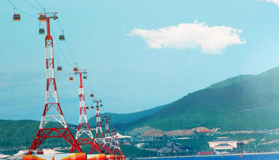 Tiện ích Hải Giang Bay Merry Land